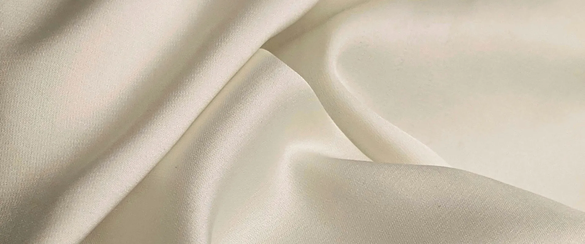 Close-up view of a woven fabric surface